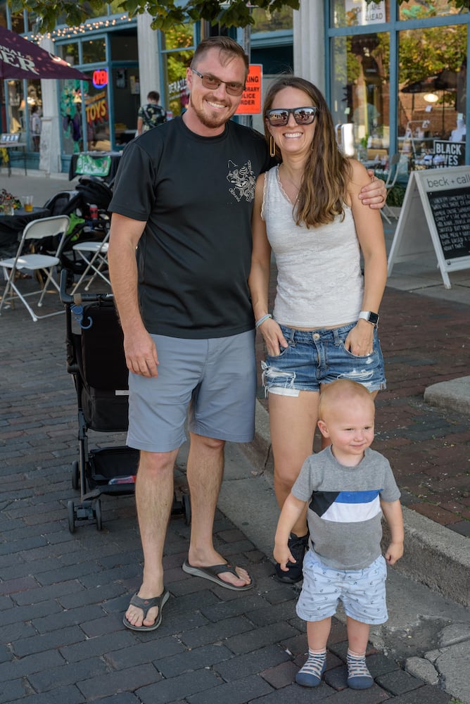 PHOTOS: Did we spot you Out on Fifth?