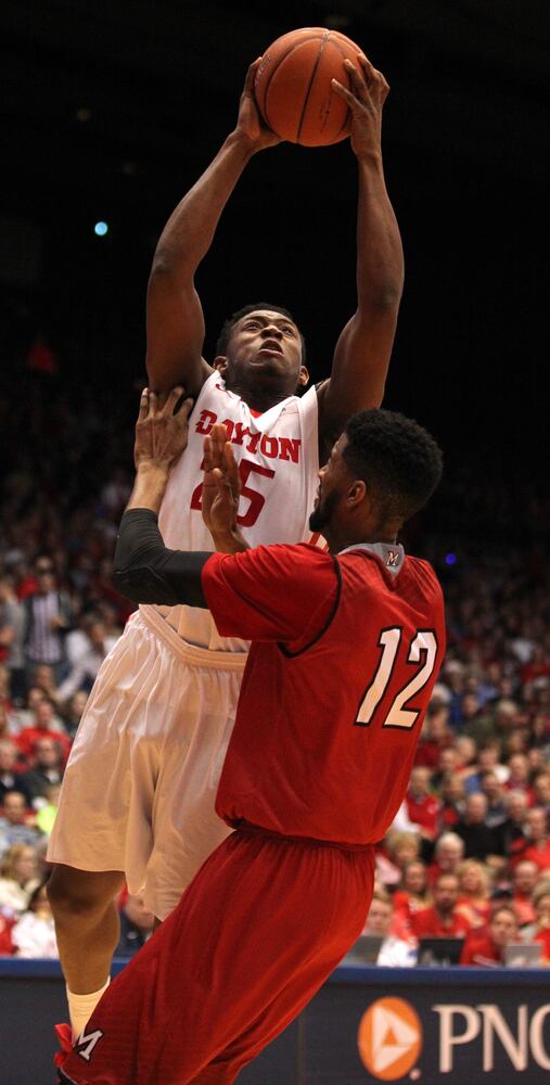 Dayton vs. Miami