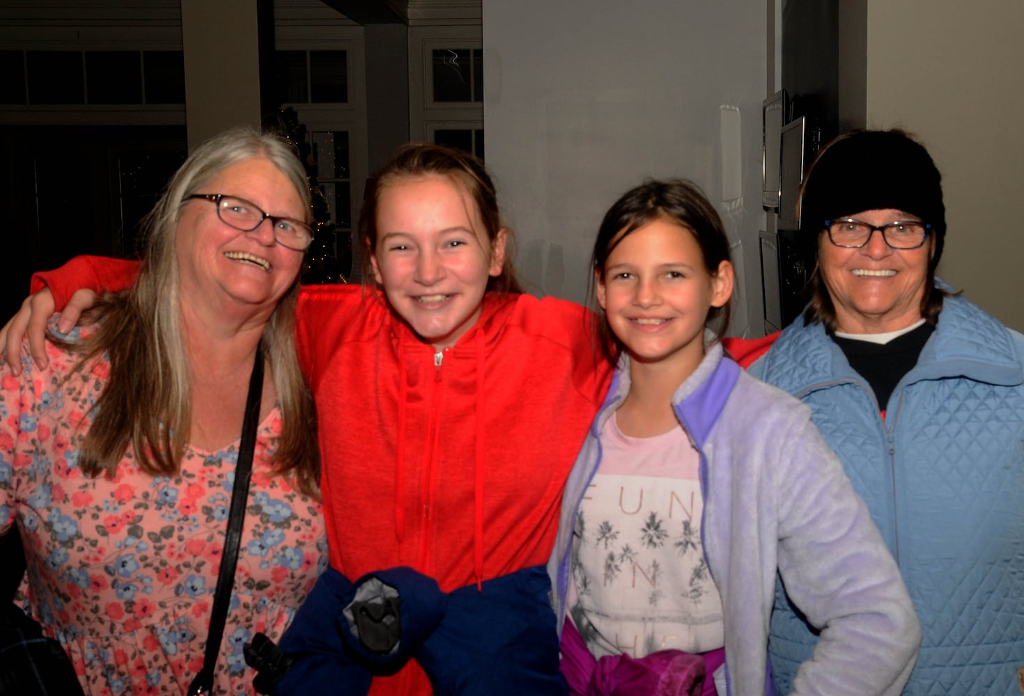 PHOTOS: Did we spot you at Carillon’s Tree of Light illumination?