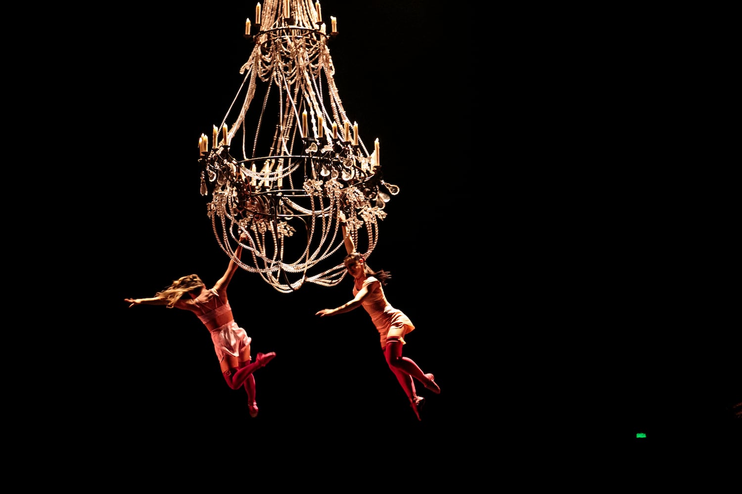 PHOTOS: See these breathtaking acrobats and actors before they make a stop in Dayton next year