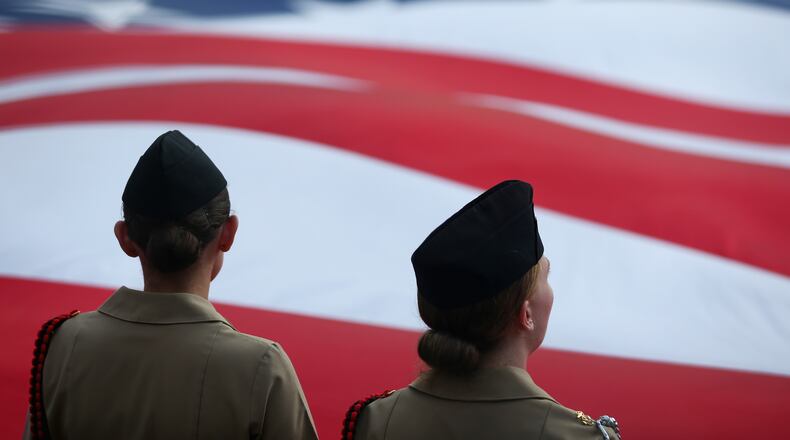 (Photo by Sarah Crabill/Getty Images)