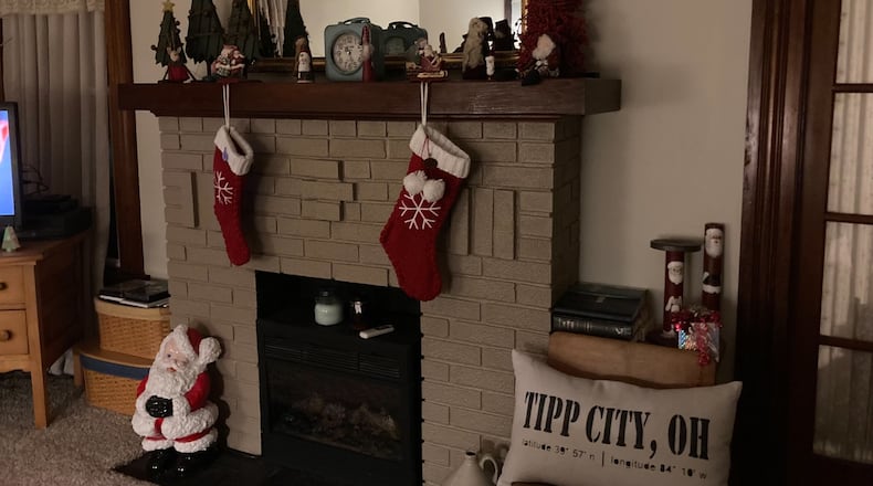 This year’s self-guided tour of homes will be open Saturday, Dec. 3, from noon to 5 p.m. A preview night will be held Friday, Dec. 2. Contributed photo