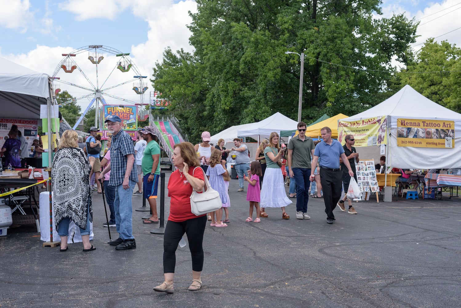PHOTOS: 2025 Greater Dayton Lebanese Festival