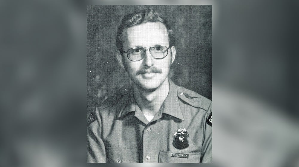 Dayton Police Officer William Steven Whalen was killed in the line of duty in 1991. DAYTON POLICE HISTORY FOUNDATION