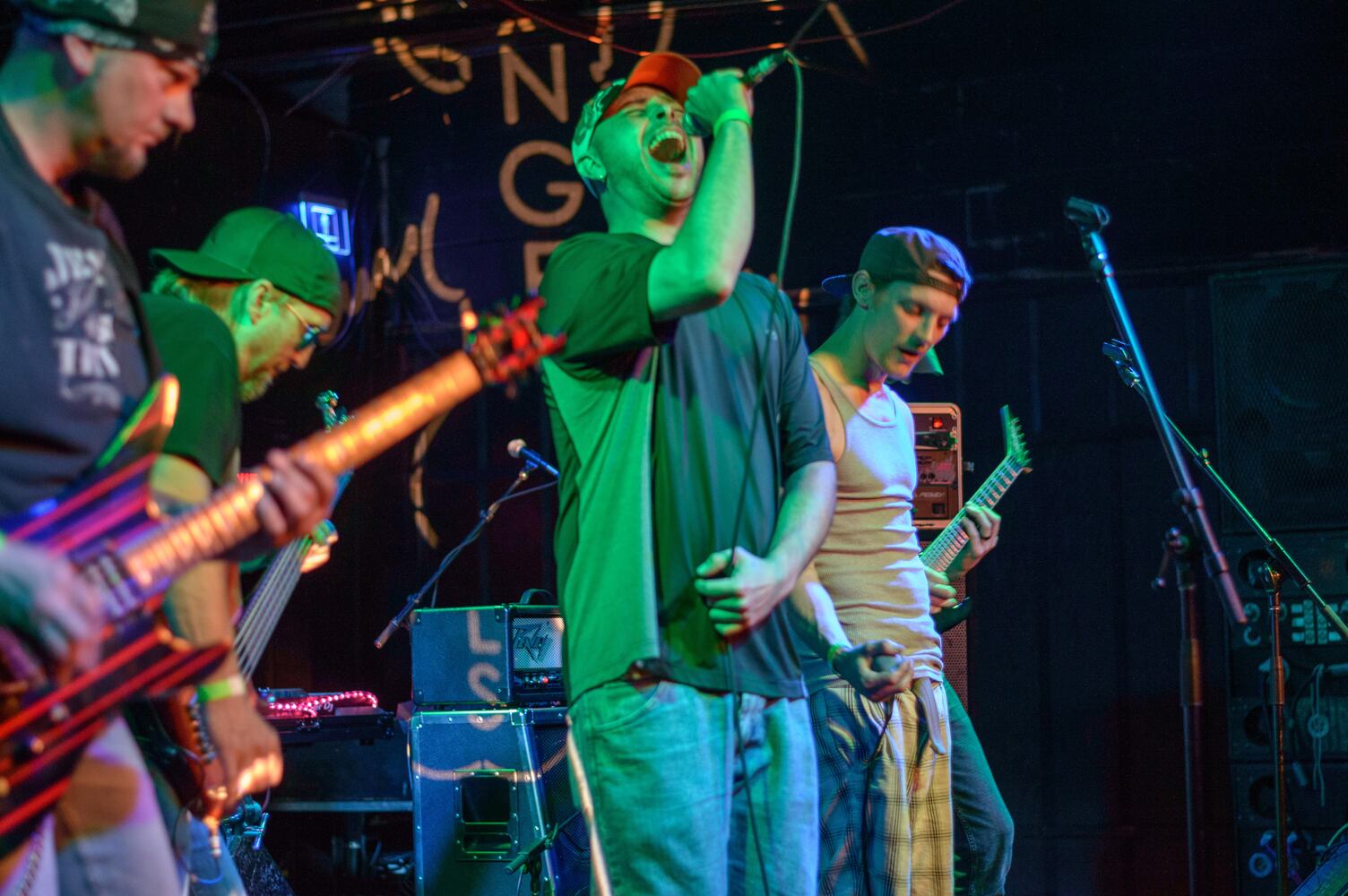 PHOTOS: Corey Feldman at Oddbody’s in Dayton