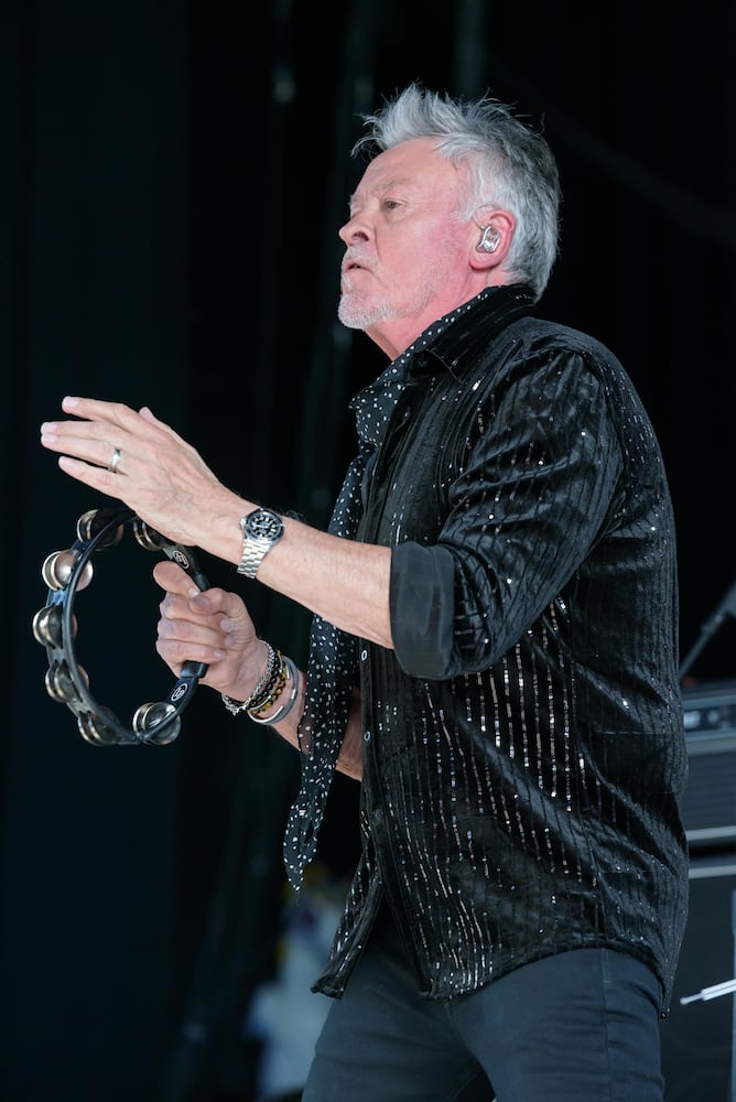 PHOTOS: Rick Springfield, John Waite, Wang Chung & Paul Young live at Rose Music Center