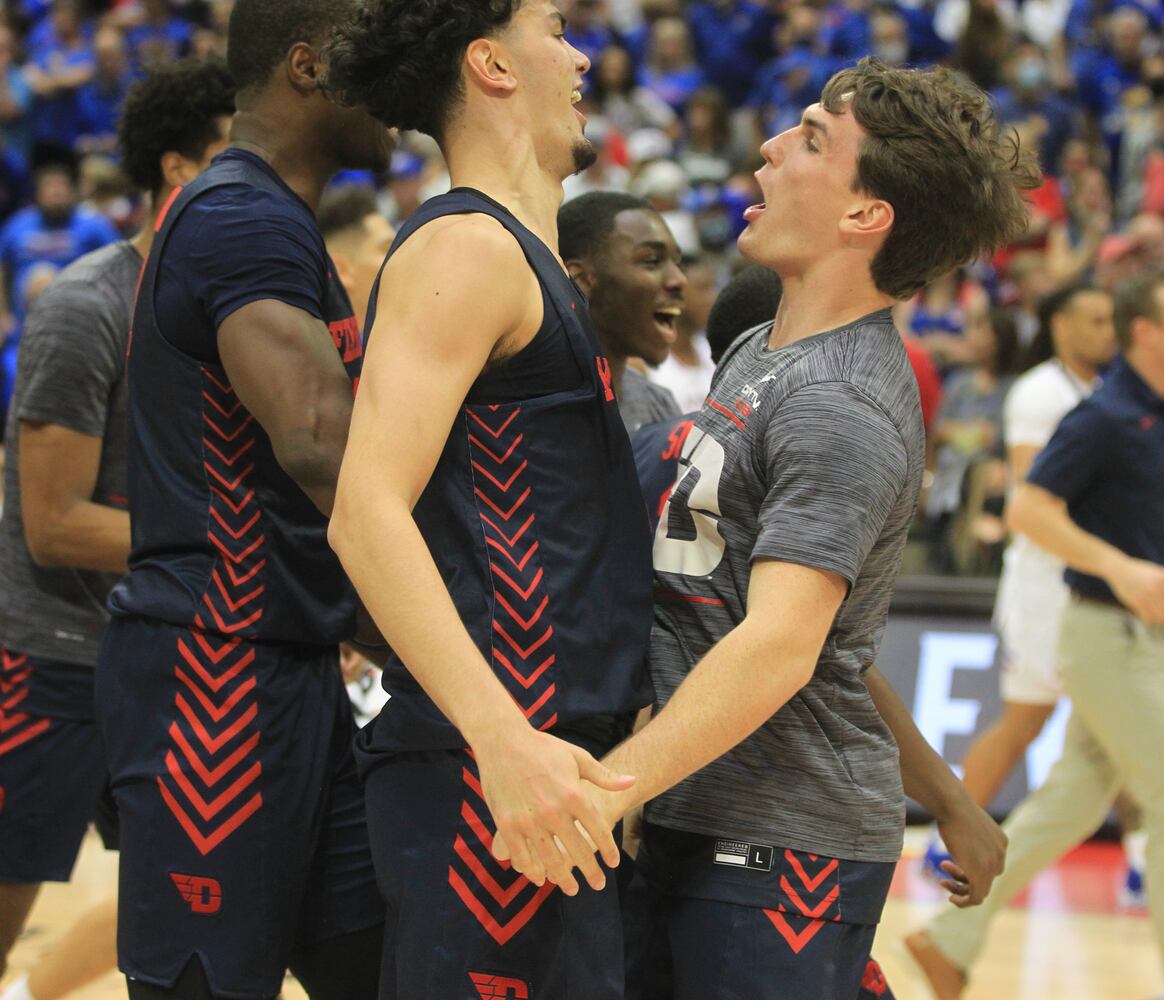 Dayton vs. Kansas