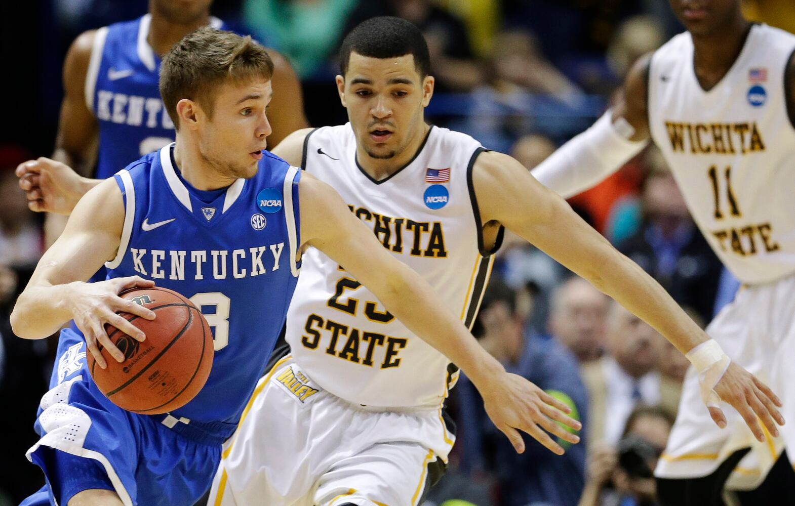 Kentucky vs. Wichita State