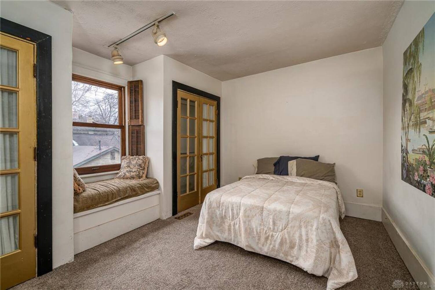 Photos: You can live in his Oregon District B&B with secret medieval