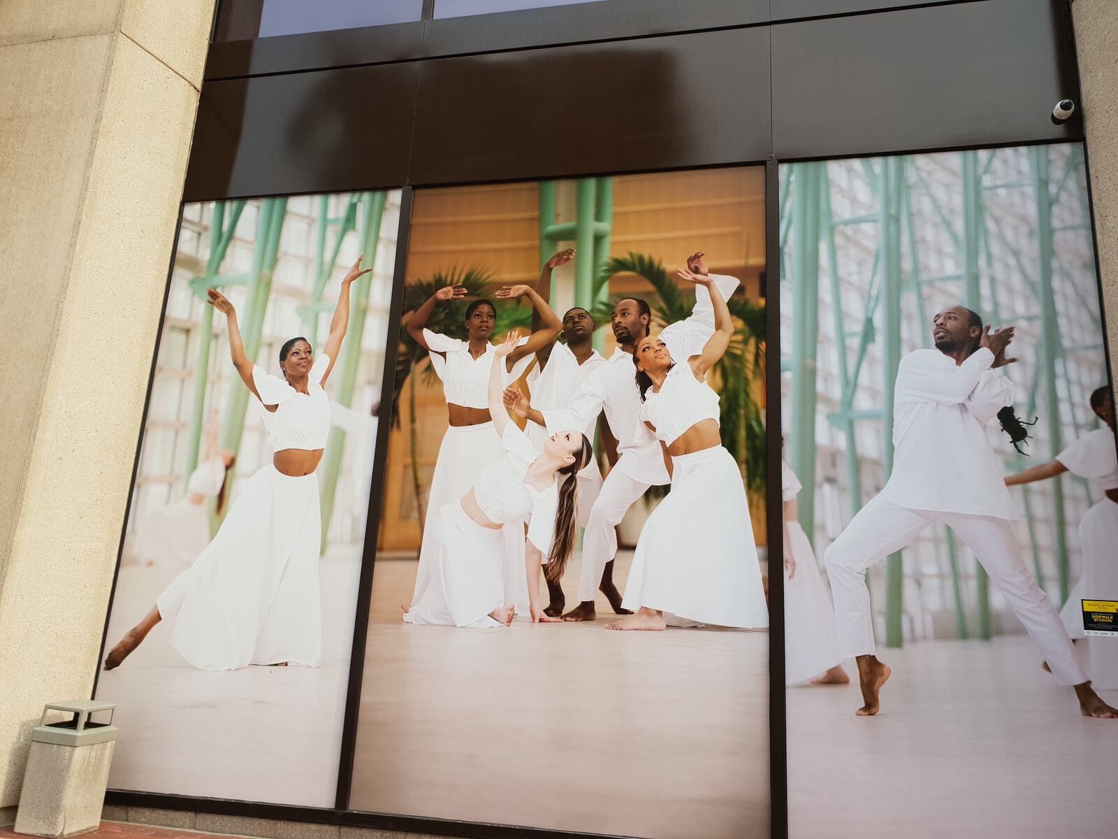 Briana Snyder's photographs of DCDC performers celebrates Dayton's role as a hub for the arts.