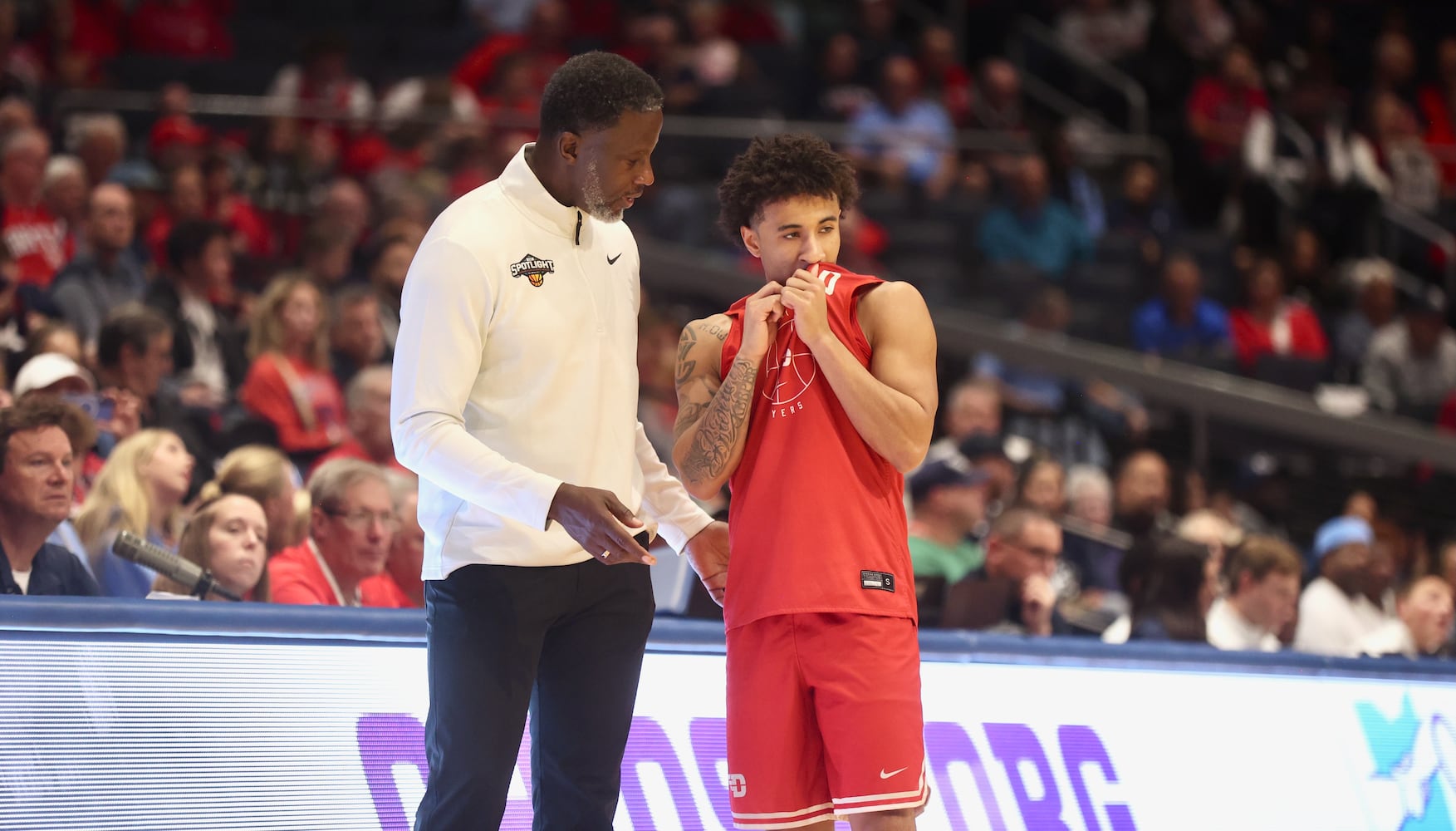Penn State vs. Dayton