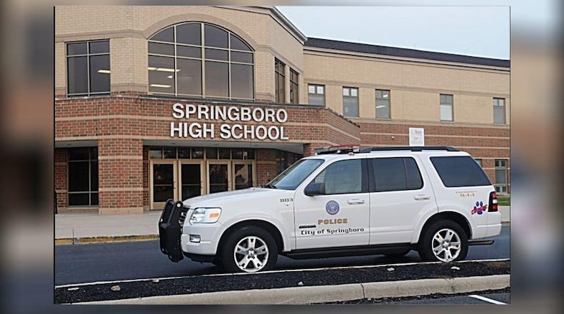 Health officials are urging caution for parents and guardians of Springboro Schools children and are being told to monitor their children after district officials Wednesday learned there has been a case of Pertussis (Whooping Cough) identified at the high school.