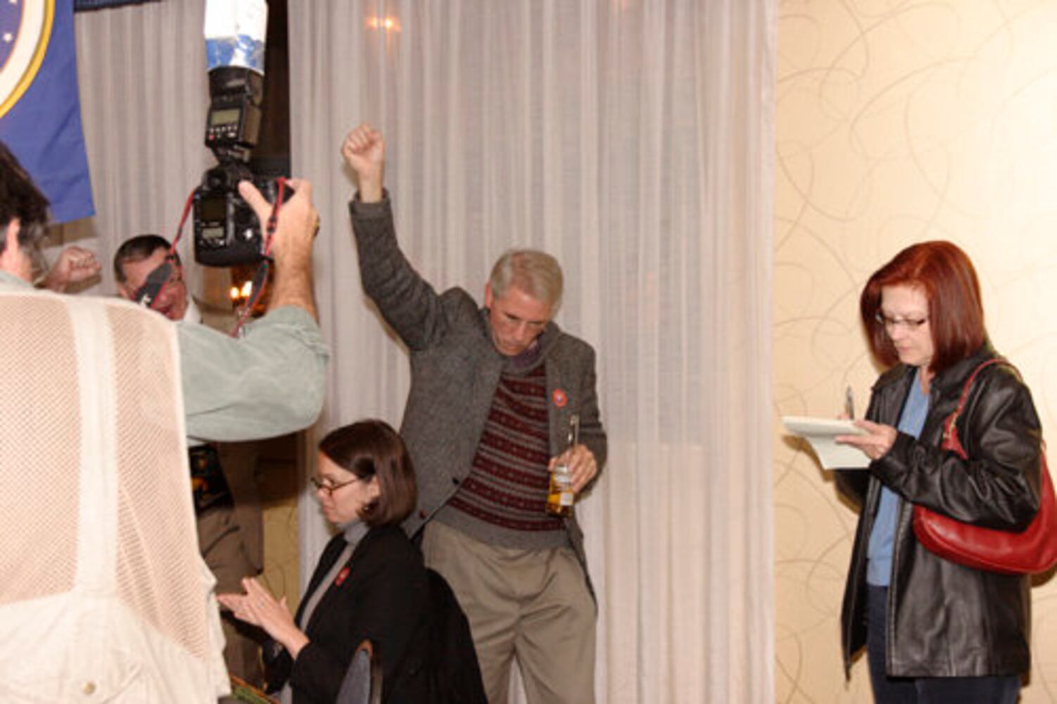Gary Leitzell in photos