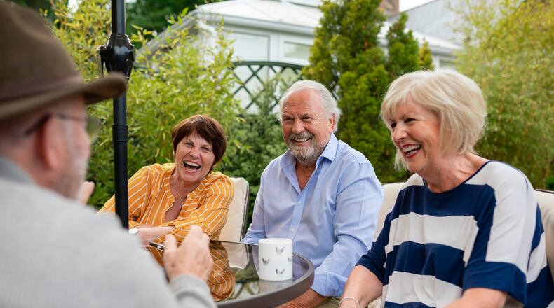 Communities provide an immense sense of belonging, which is essential for overall well-being and proper mental health. In fact, a Cigna study discovered that 61% of individuals who feel a strong sense of belonging (like they do as part of a community) have excellent mental health. iSTOCK/COX