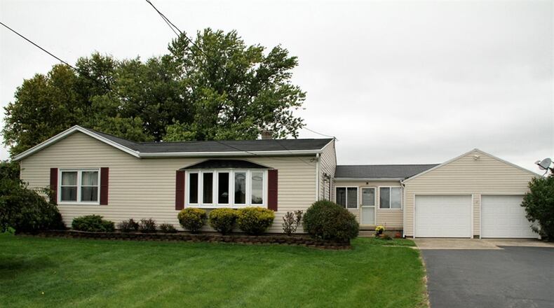 A family room and full bathroom was added to the original floor plan of this ranch home. CONTRIBUTED PHOTOS BY KATHY TYLER