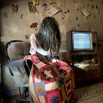 Occultist, a home haunt at 3441 Beechgrove Road in Moraine, is open 6-10 p.m. Friday, Oct. 31 and Saturday, Nov. 1. NATALIE JONES/STAFF