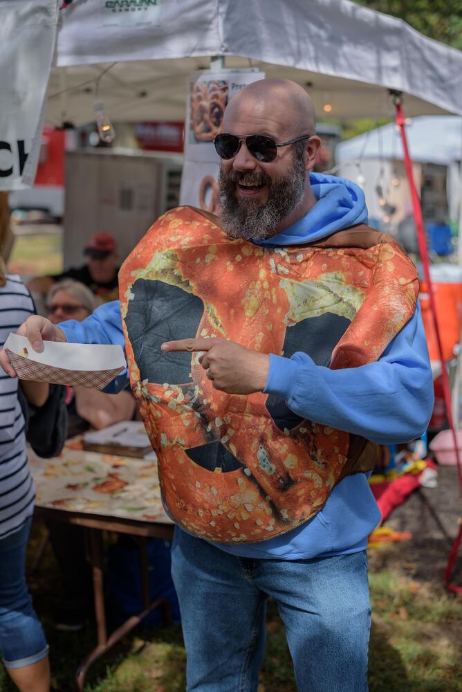 Germantown Pretzel Fest 2018