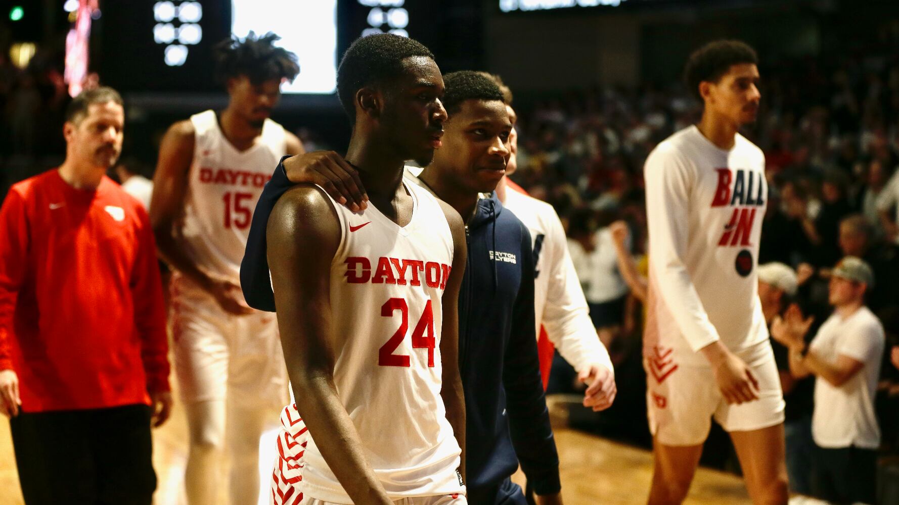 Dayton vs. Vanderbilt