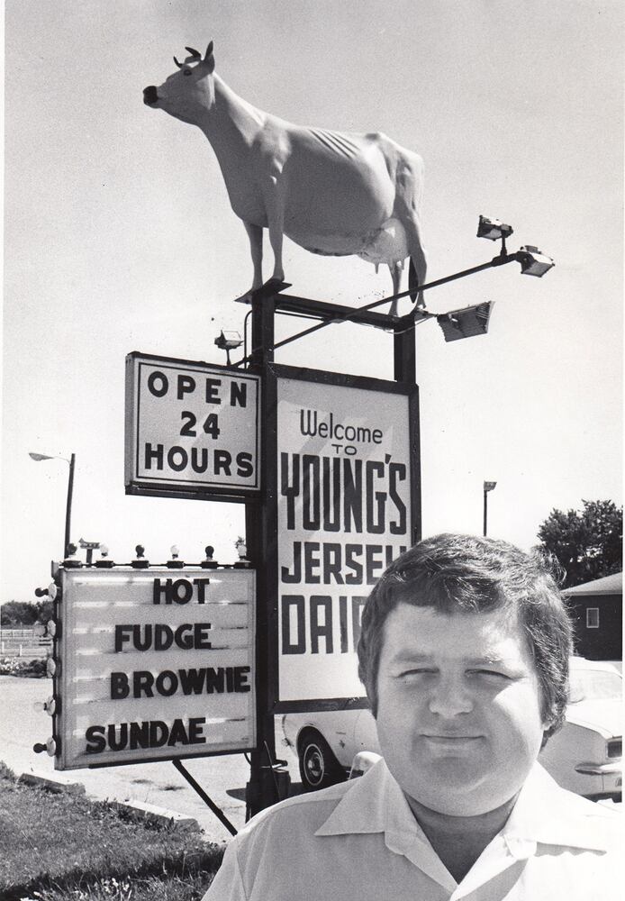 Young's Jersey Dairy