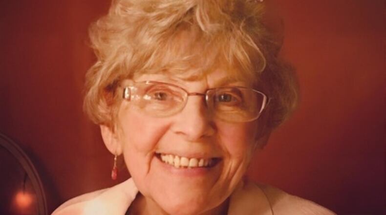 Photo of Doris Kozak