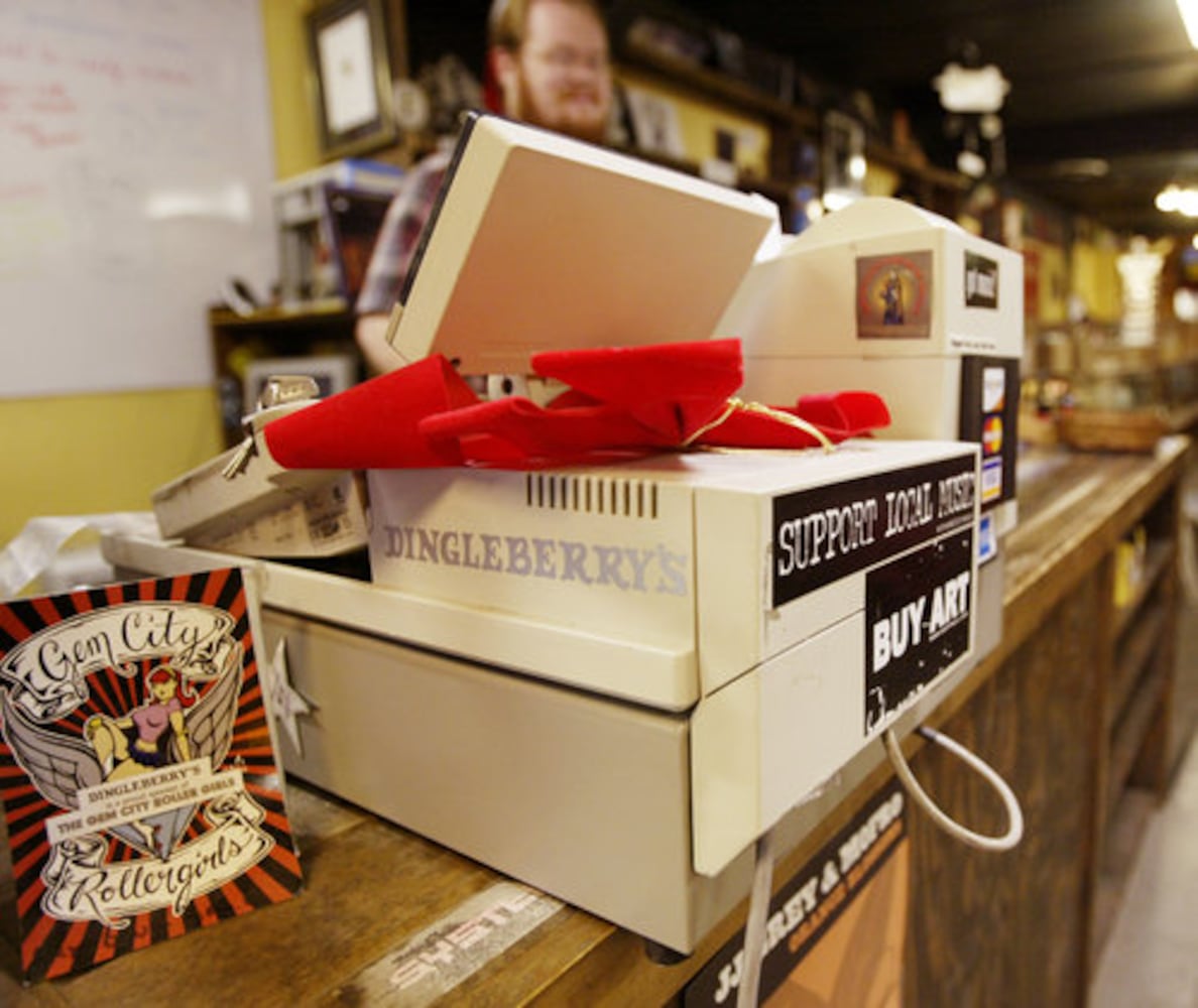 Local record store Dingleberry's closes