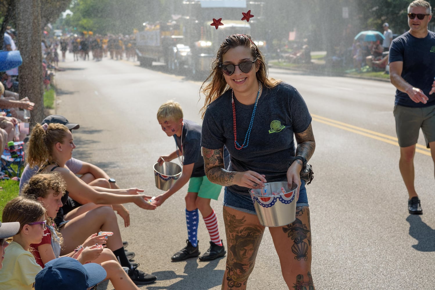 PHOTOS: Centerville-Washington Township Americana Festival Parade