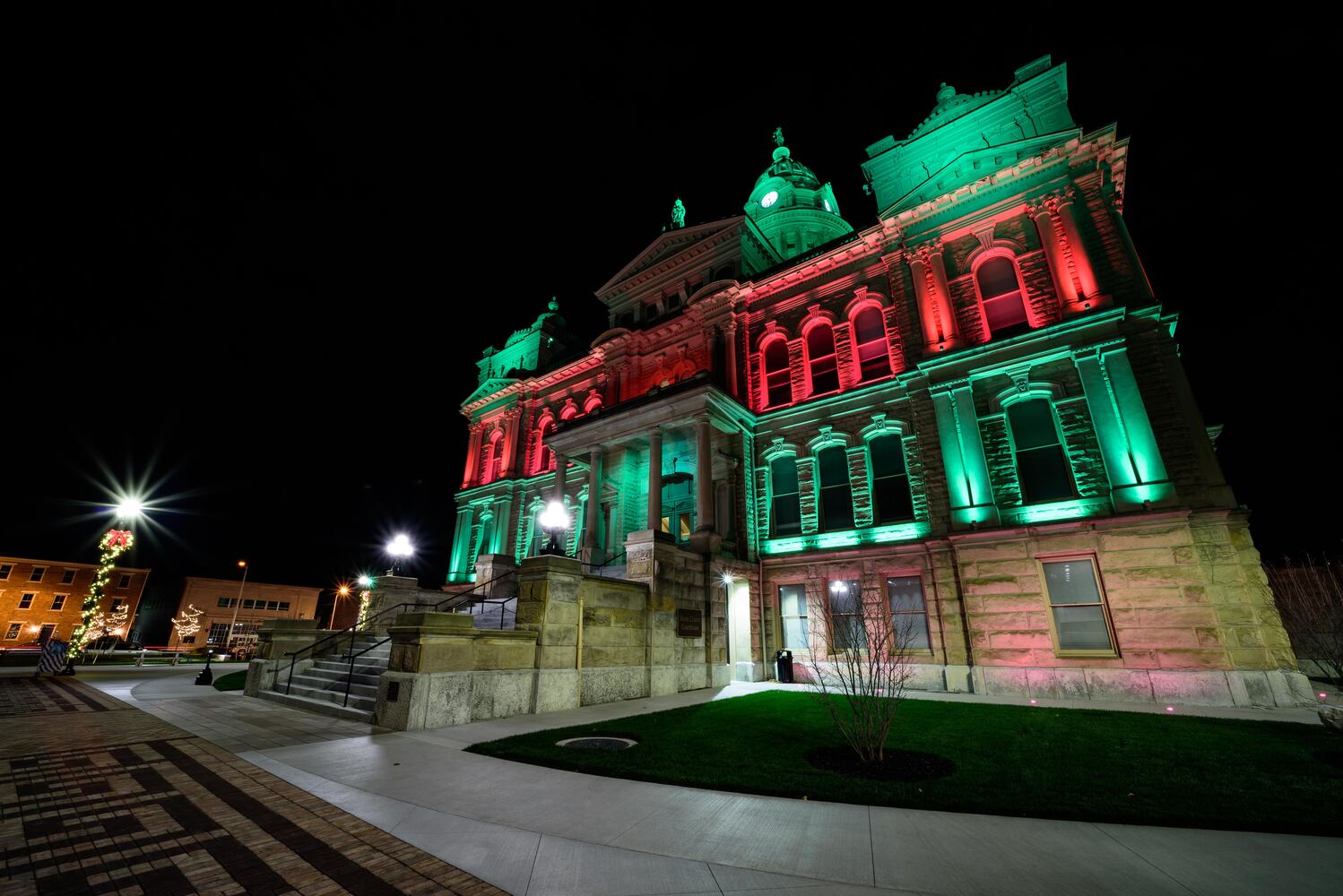 PHOTOS: Troy’s Holiday Tree Lighting
