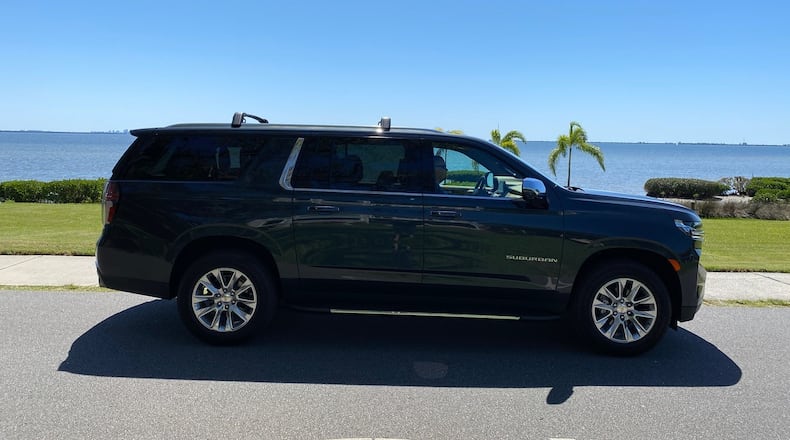 As far as the fuel economy goes, I actually found the Suburban to be surprisingly “not bad” in fuel economy. Contributed by Jimmy Dinsmore