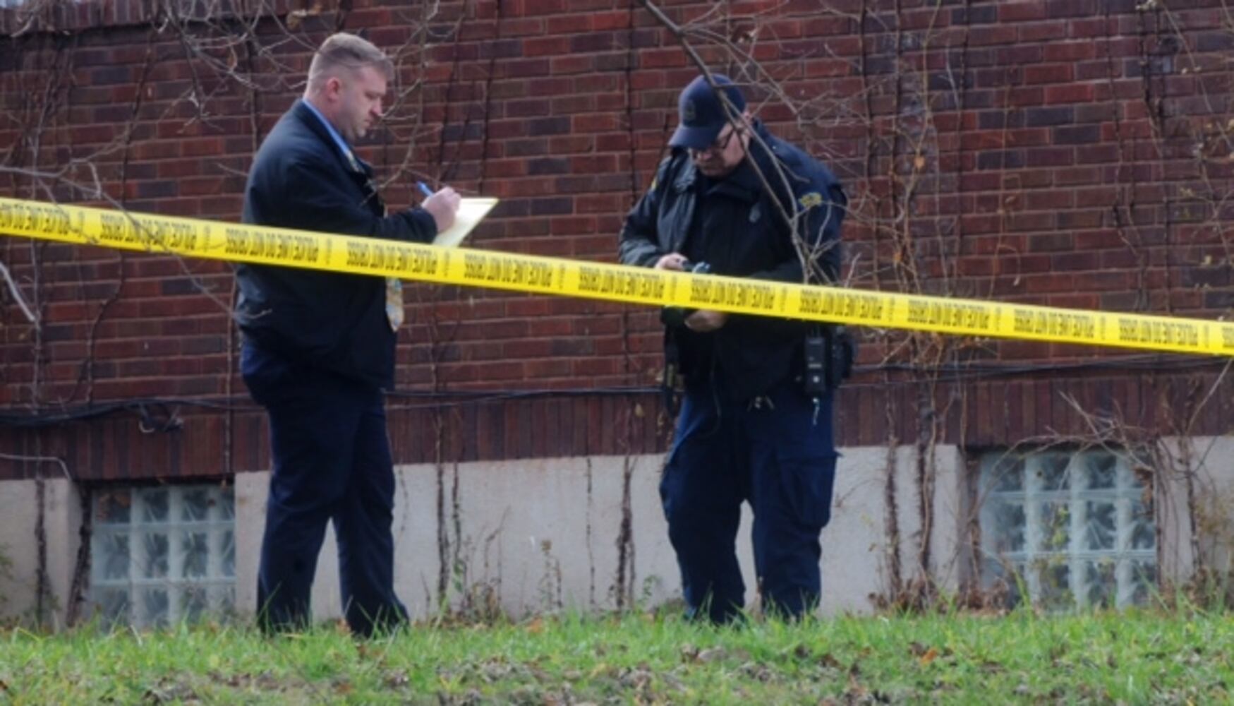 Shooting on Edison Street