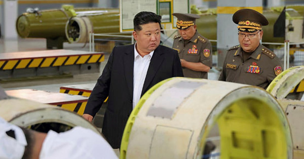 North Korea's Kim Jong Un travels to Beijing to watch military parade alongside Putin and...