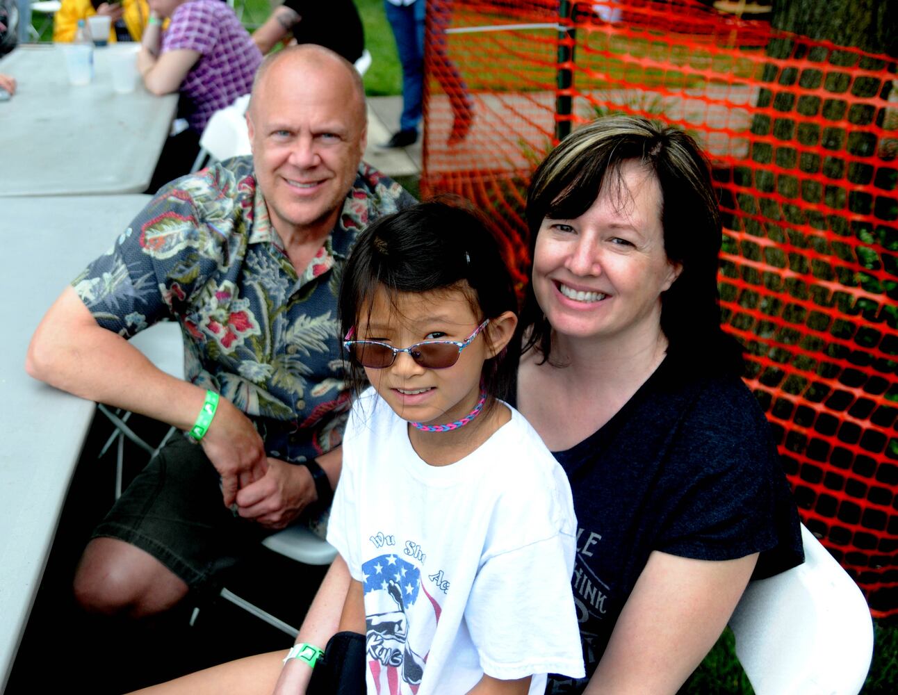 PHOTOS: Did we spot you at St. Helen Spring Festival?