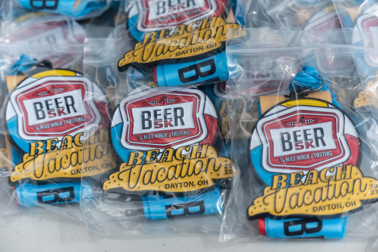 PHOTOS: Did we spot you at the Dayton Beer 5K at RiverScape MetroPark?