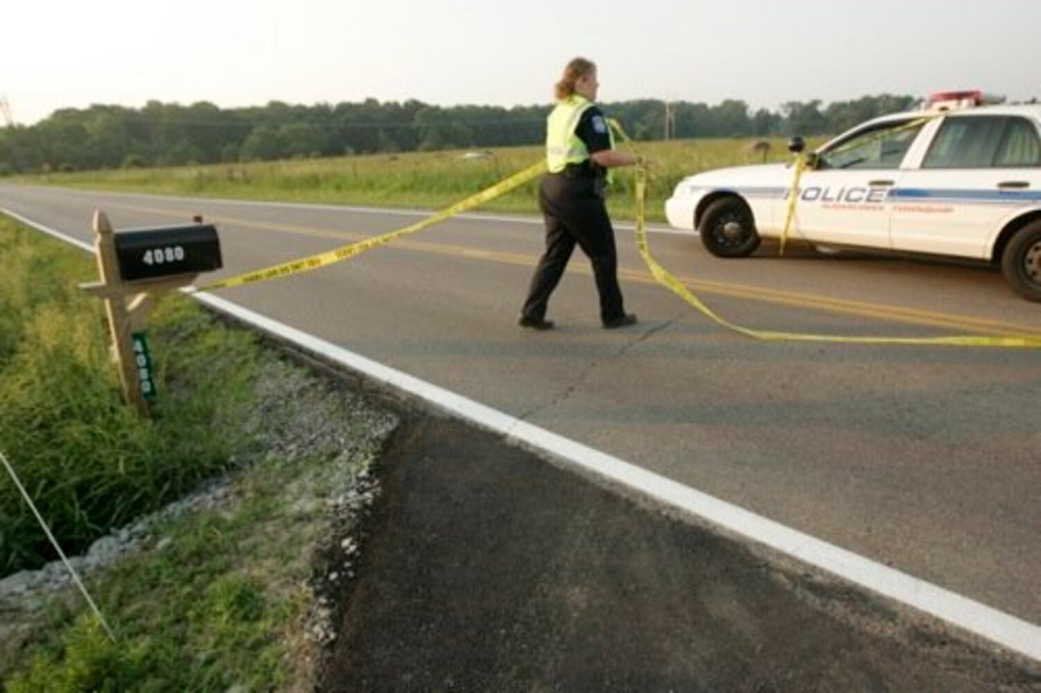 Centerville student killed in car crash