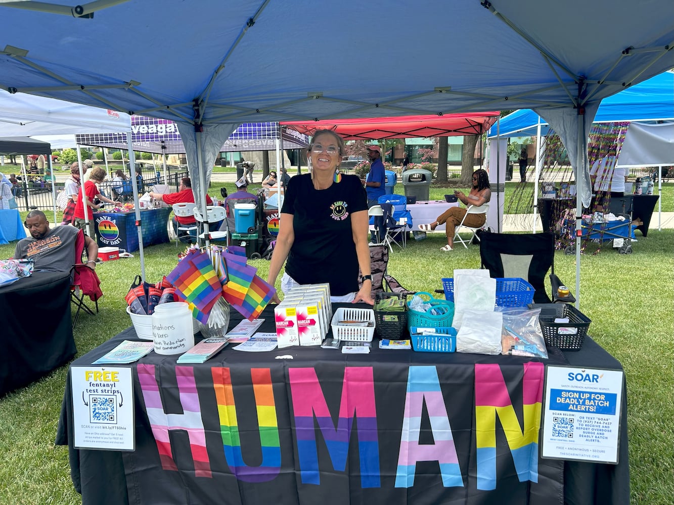 Pride Rocks 2024 Event