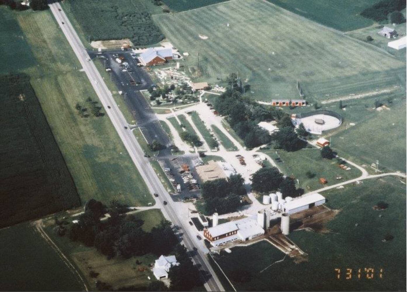 Young's Jersey Dairy