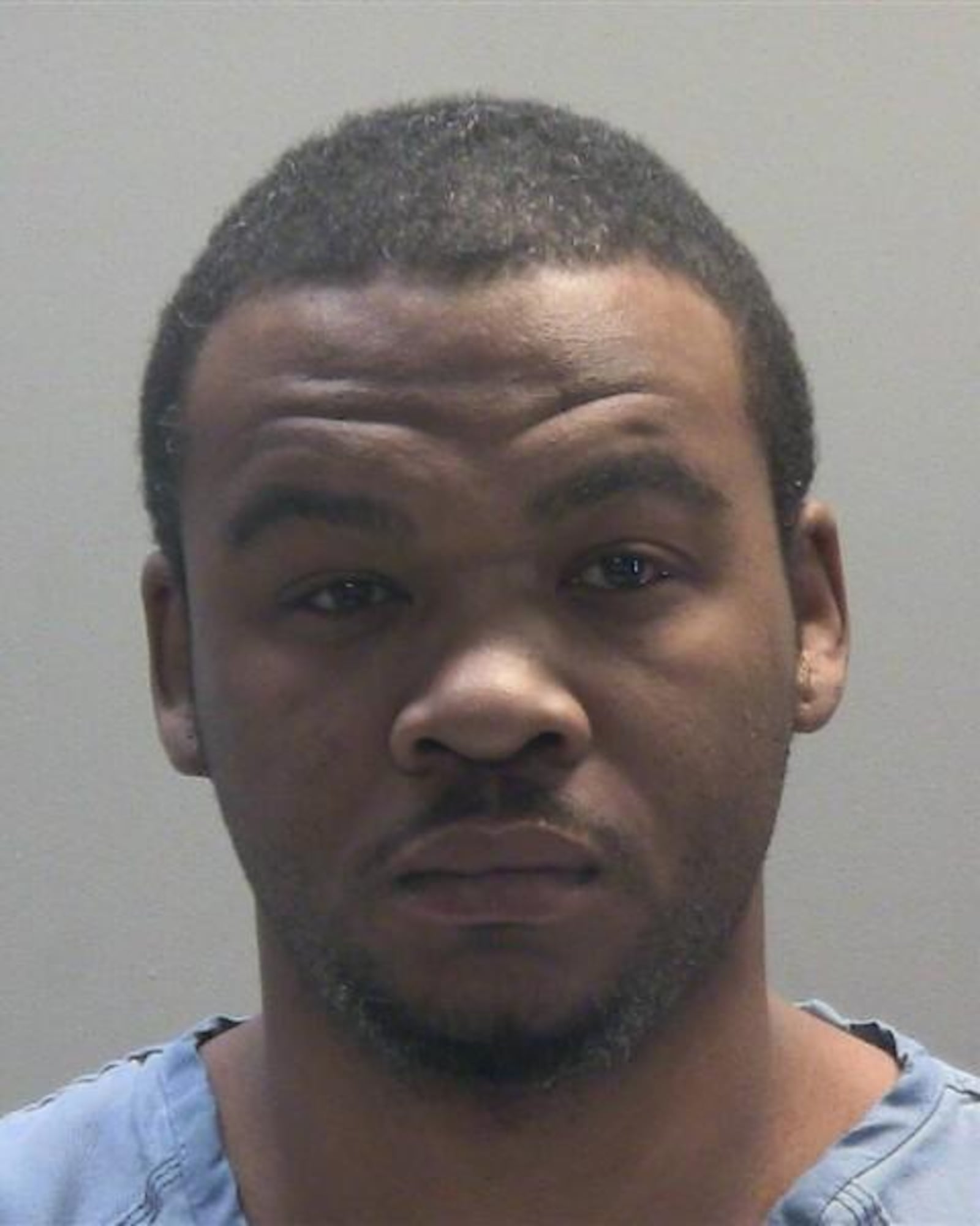 Calvin Felder. Photo courtesy Miami Valley Jails.