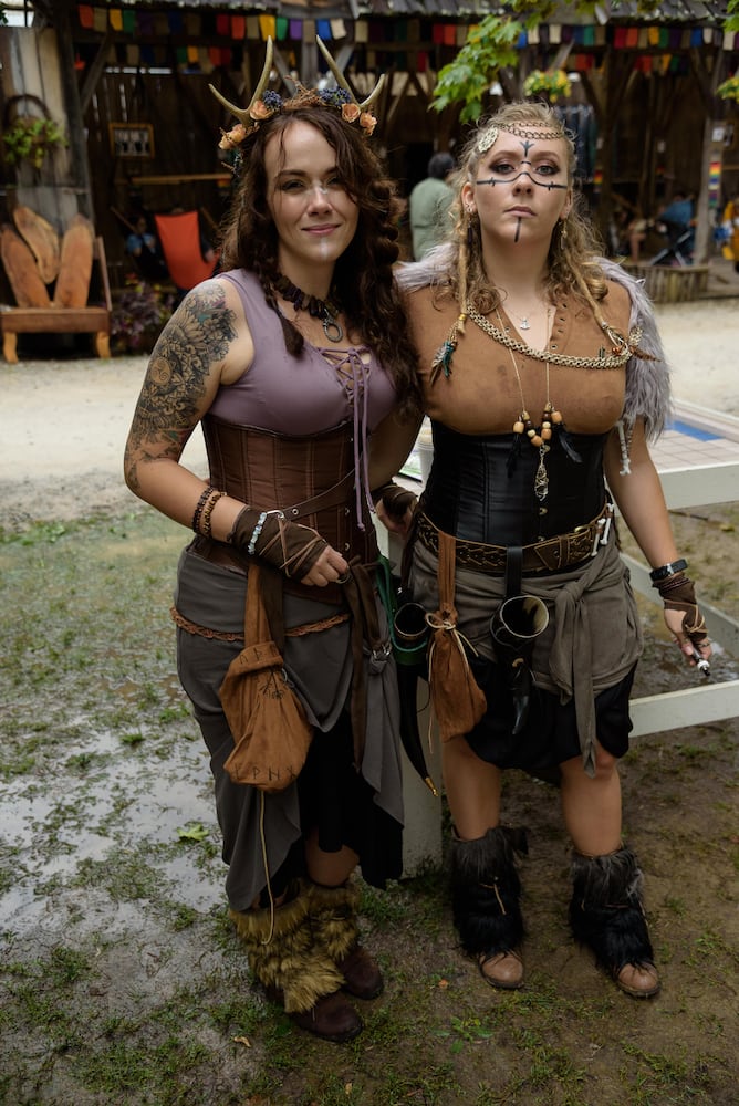PHOTOS: Did we spot you at Ren Fest?