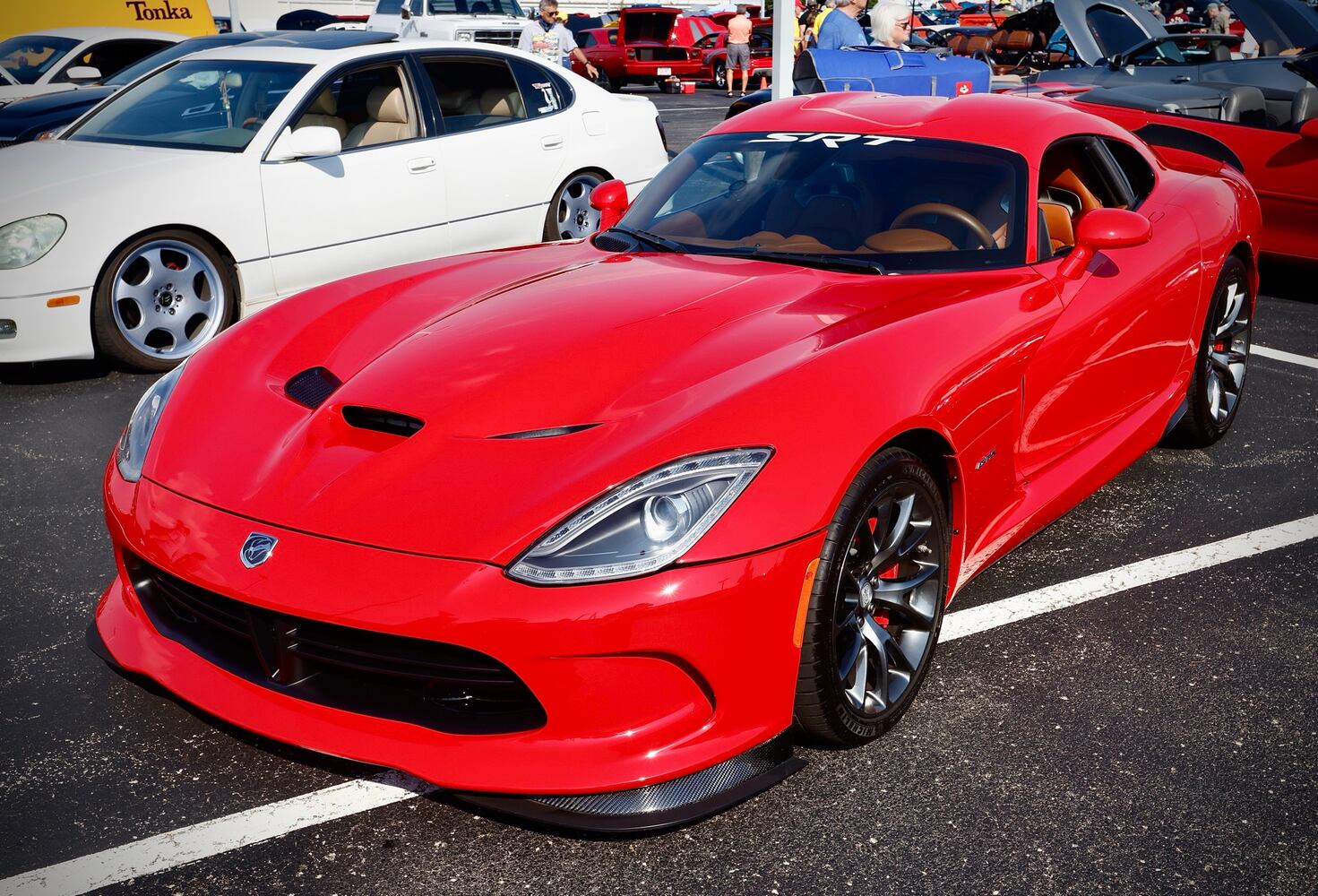 Cruise in 