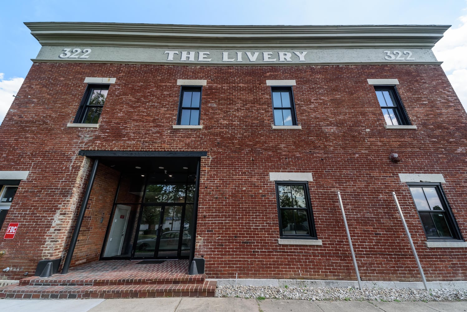 PHOTOS: Look inside the completed Patterson Lofts at The Livery in The Oregon District