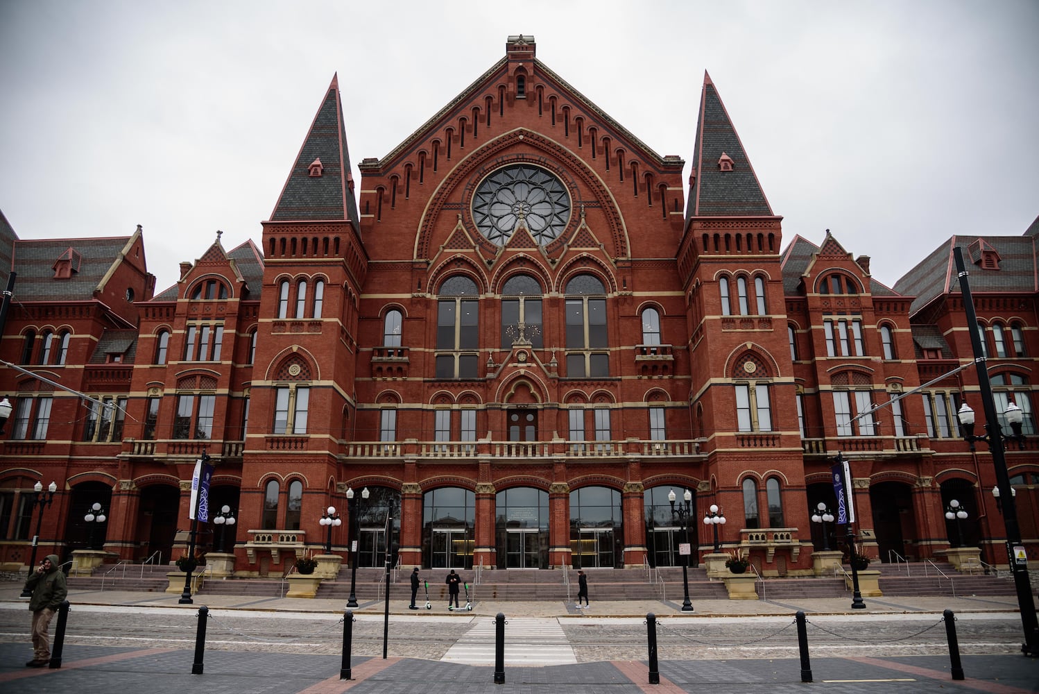 PHOTOS: Take a look inside the Cincinnati Music Hall