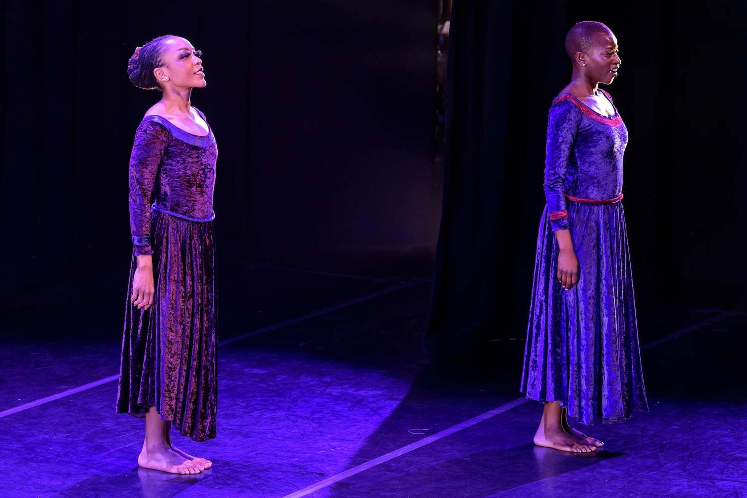 PHOTOS: Dayton Contemporary Dance Company's 'Black by Popular Demand' at Victoria Theatre