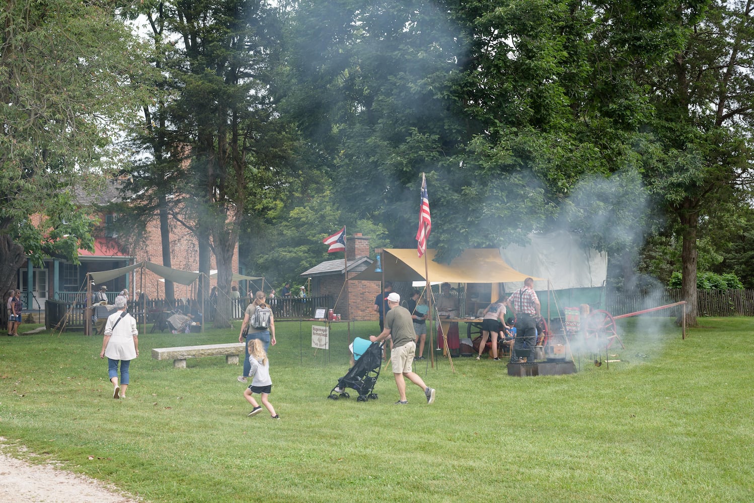 PHOTOS: 2025 Small Farm & Food Fest at Carriage Hill MetroPark