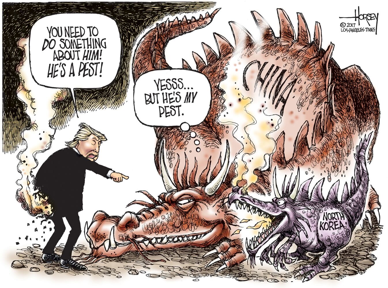 Today's cartoons 7/12