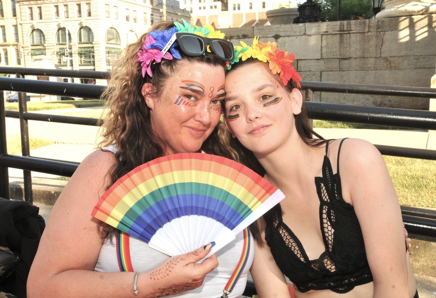 Did we spot you at Dayton Pride 2023-United We Can?