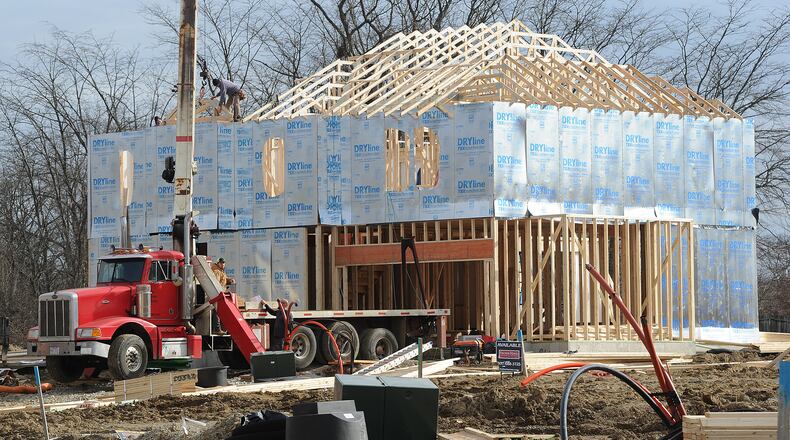 Miami County commissioners voted 3-0 Thursday to deny a proposed annexation of 260.360 acres from Bethel Twp. to Huber Heights in Montgomery County.