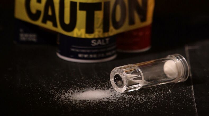 Enjoy these recipes guilt-free if you're watching your sodium intake. (Cristina M. Fletes/St. Louis Post-Dispatch/TNS)