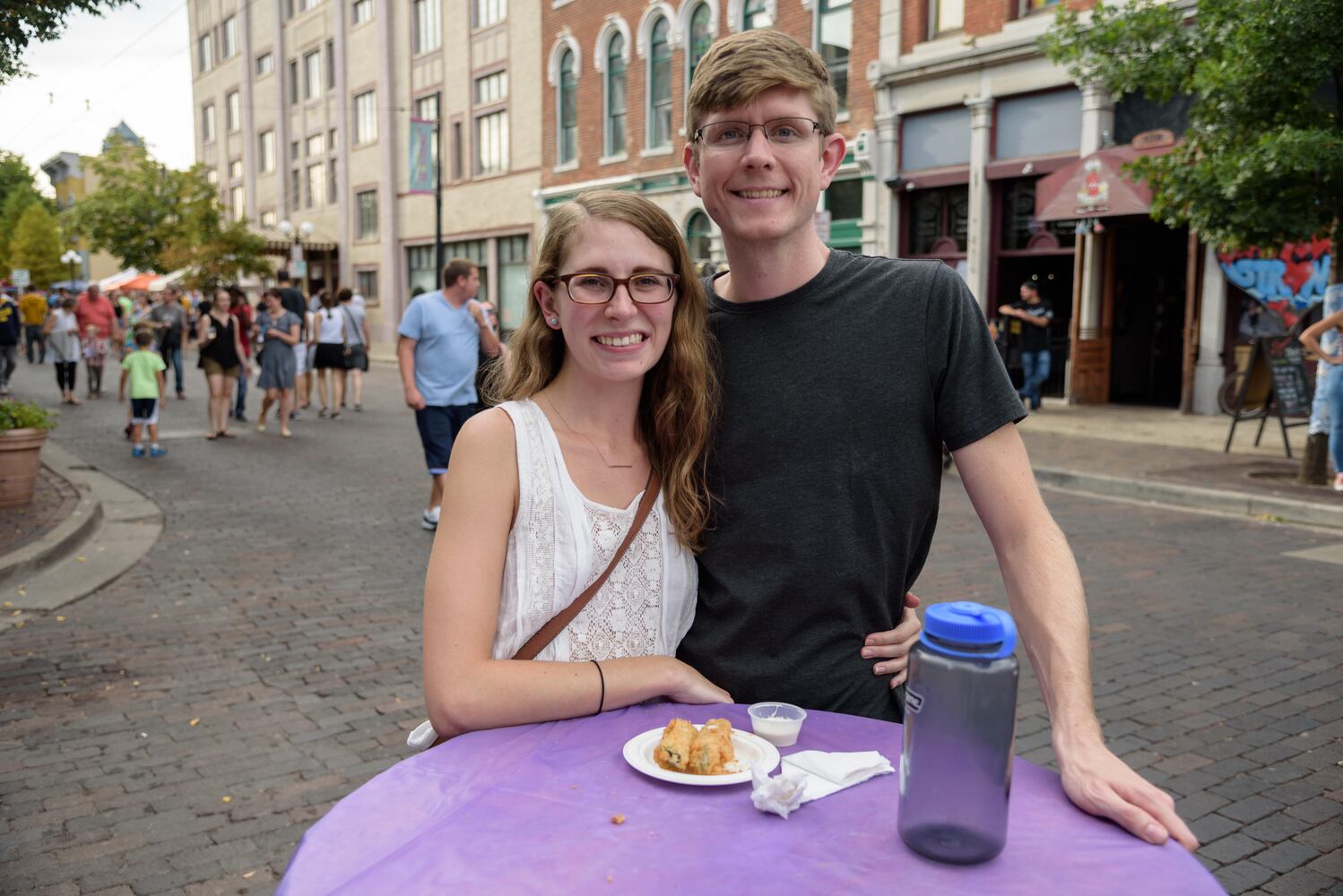 PHOTOS: Did we spot you at Taste of the Oregon District?