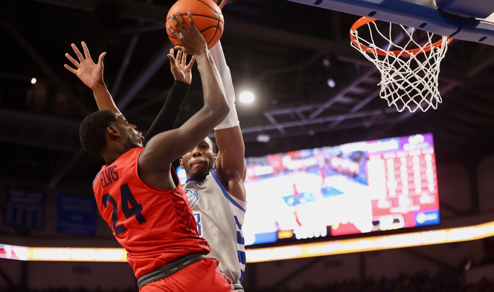 Dayton vs. Saint Louis
