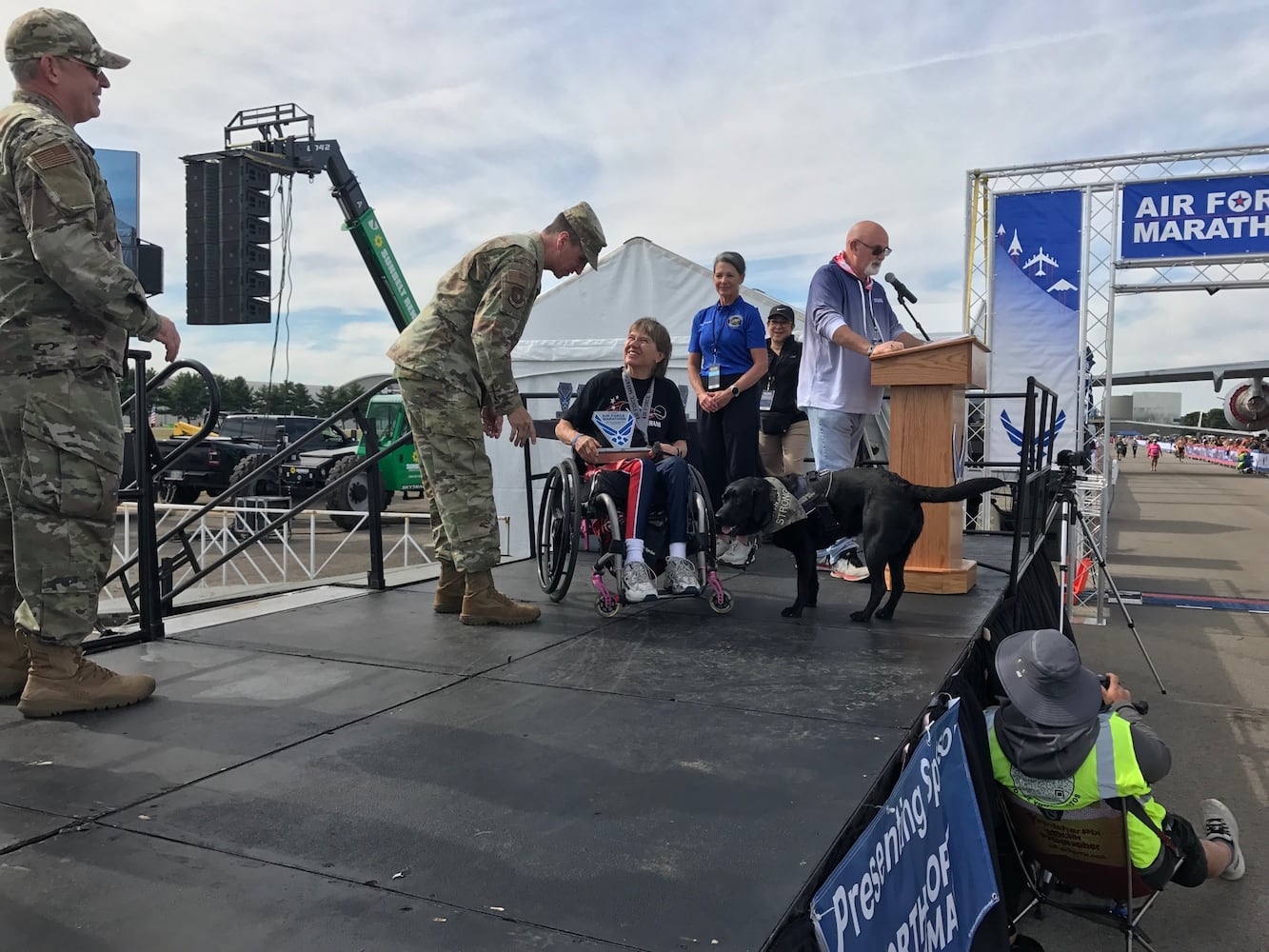 Air Force Marathon