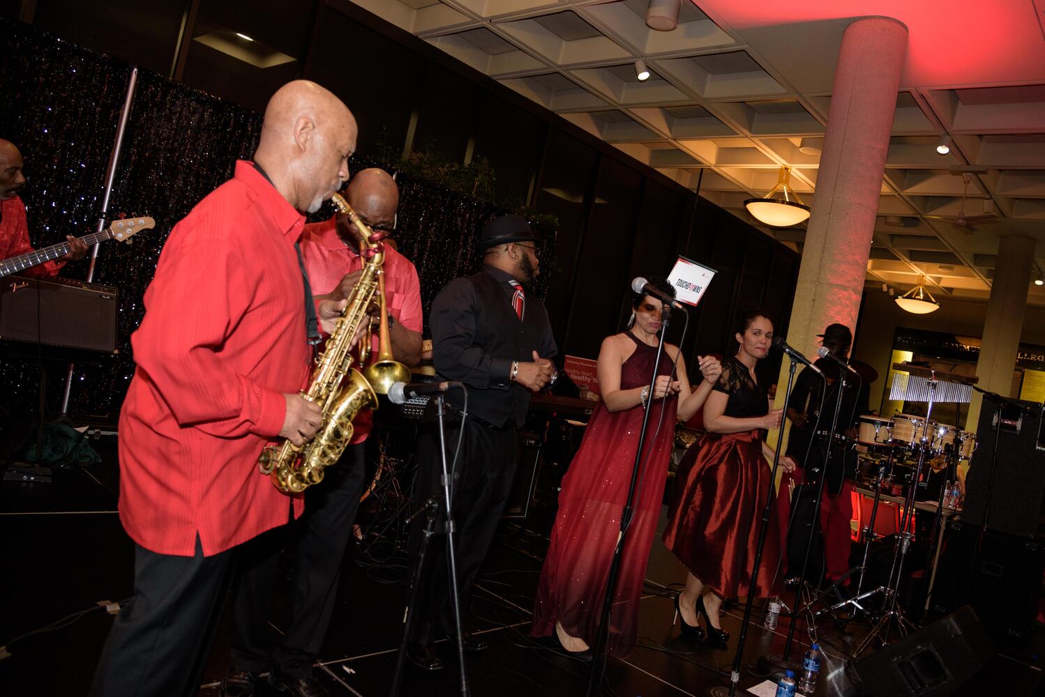 PHOTOS: Did we spot you at the Dayton Heart Ball?